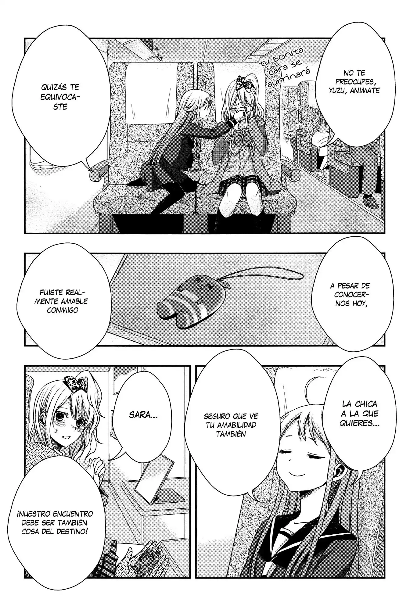 Citrus -Saburouta- - Capítulo 13 - Página 32 - LectorTMOo
