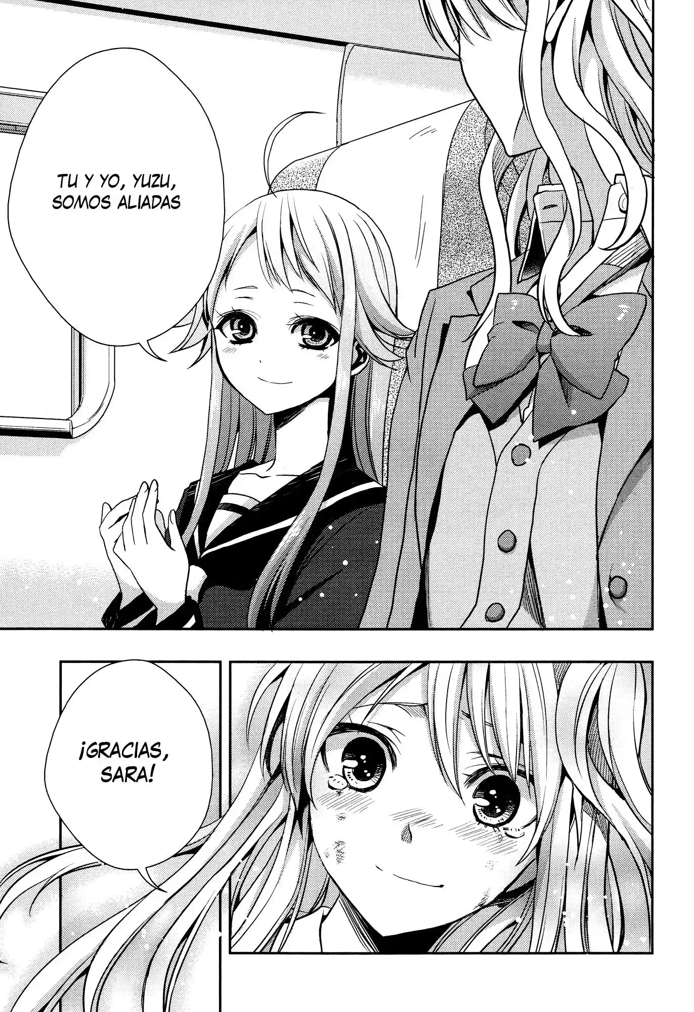 Citrus -Saburouta- - Capítulo 13 - Página 33 - LectorTMOo