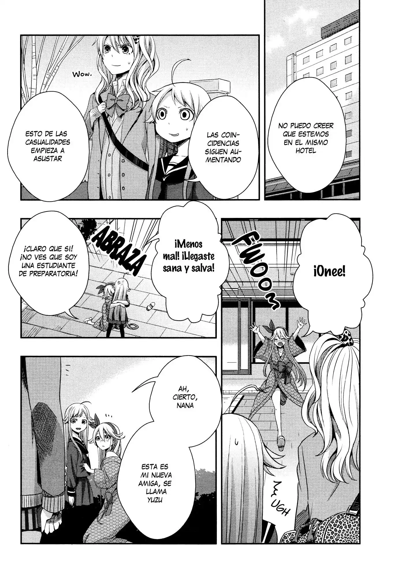 Citrus -Saburouta- - Capítulo 13 - Página 34 - LectorTMOo