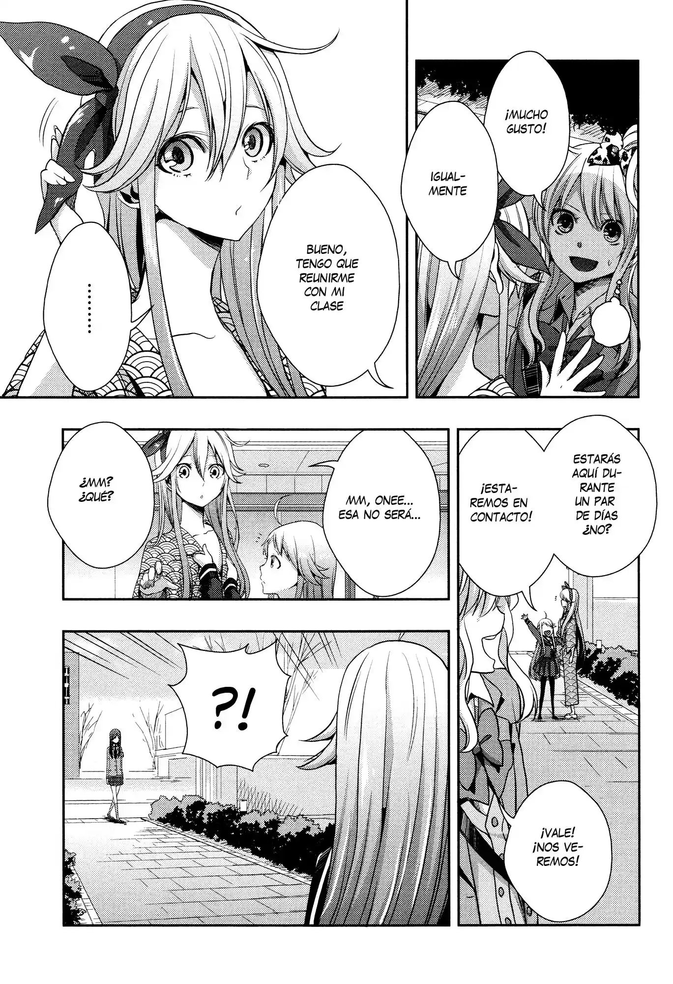 Citrus -Saburouta- - Capítulo 13 - Página 35 - LectorTMOo