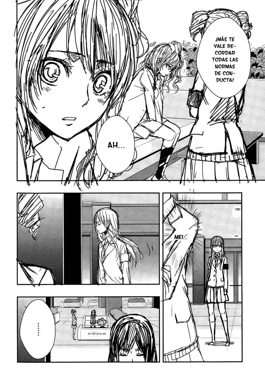 Citrus -Saburouta- - Capítulo 14 - Página 5 - LectorTMOo