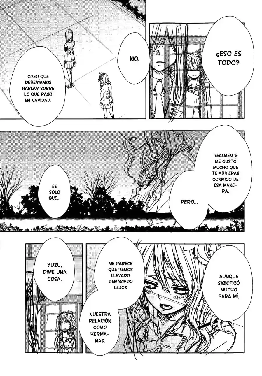 Citrus -Saburouta- - Capítulo 14 - Página 8 - LectorTMOo