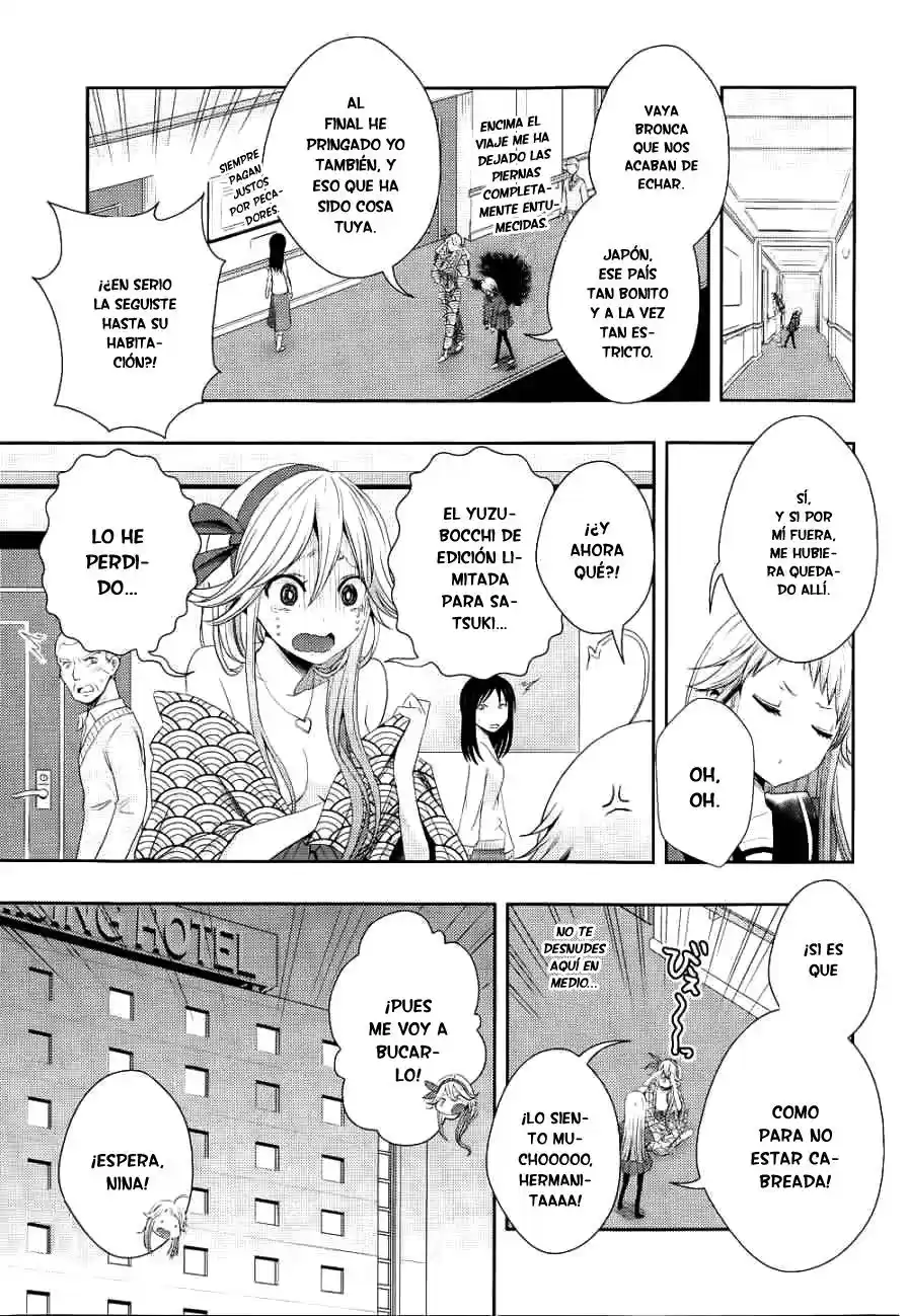 Citrus -Saburouta- - Capítulo 14 - Página 10 - LectorTMOo
