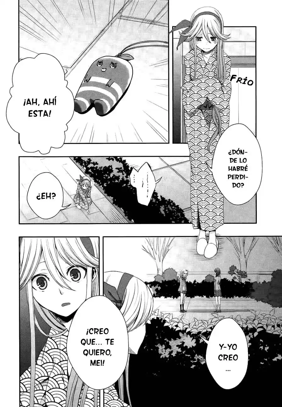 Citrus -Saburouta- - Capítulo 14 - Página 11 - LectorTMOo