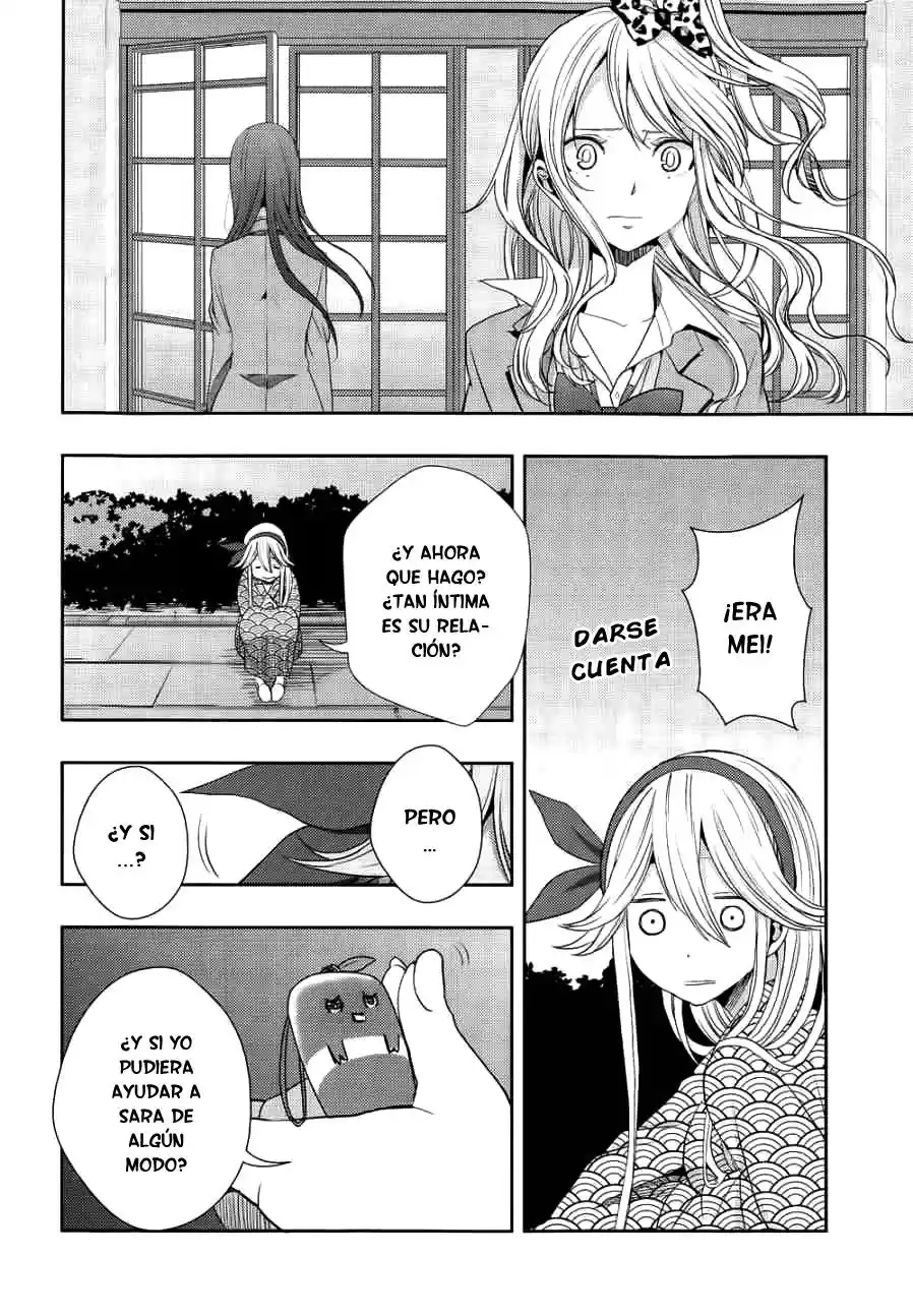 Citrus -Saburouta- - Capítulo 14 - Página 13 - LectorTMOo