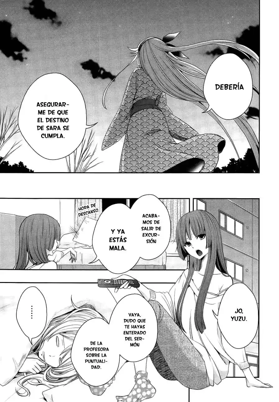Citrus -Saburouta- - Capítulo 14 - Página 14 - LectorTMOo