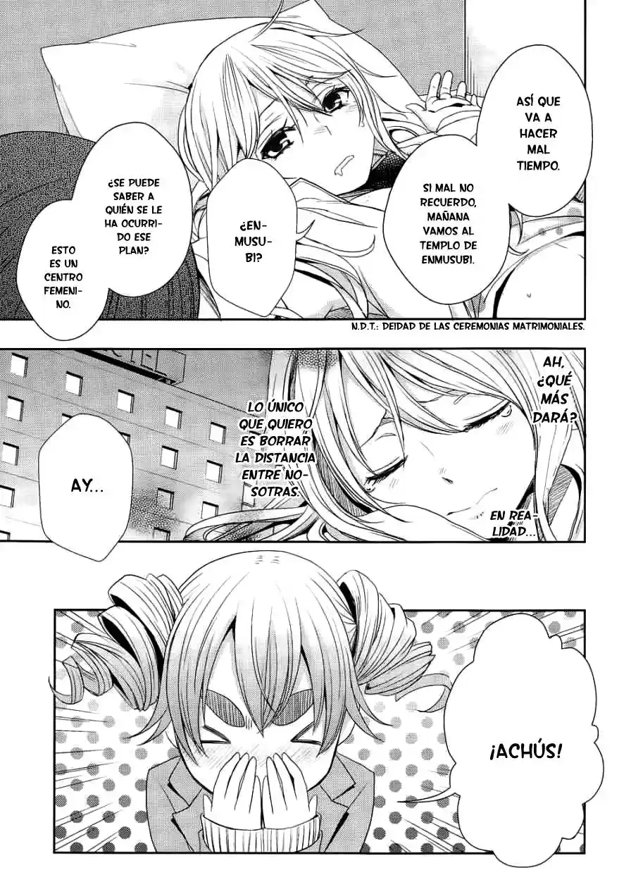 Citrus -Saburouta- - Capítulo 14 - Página 16 - LectorTMOo
