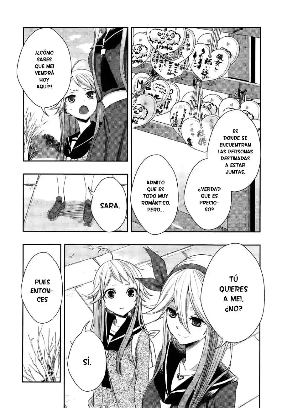 Citrus -Saburouta- - Capítulo 14 - Página 18 - LectorTMOo
