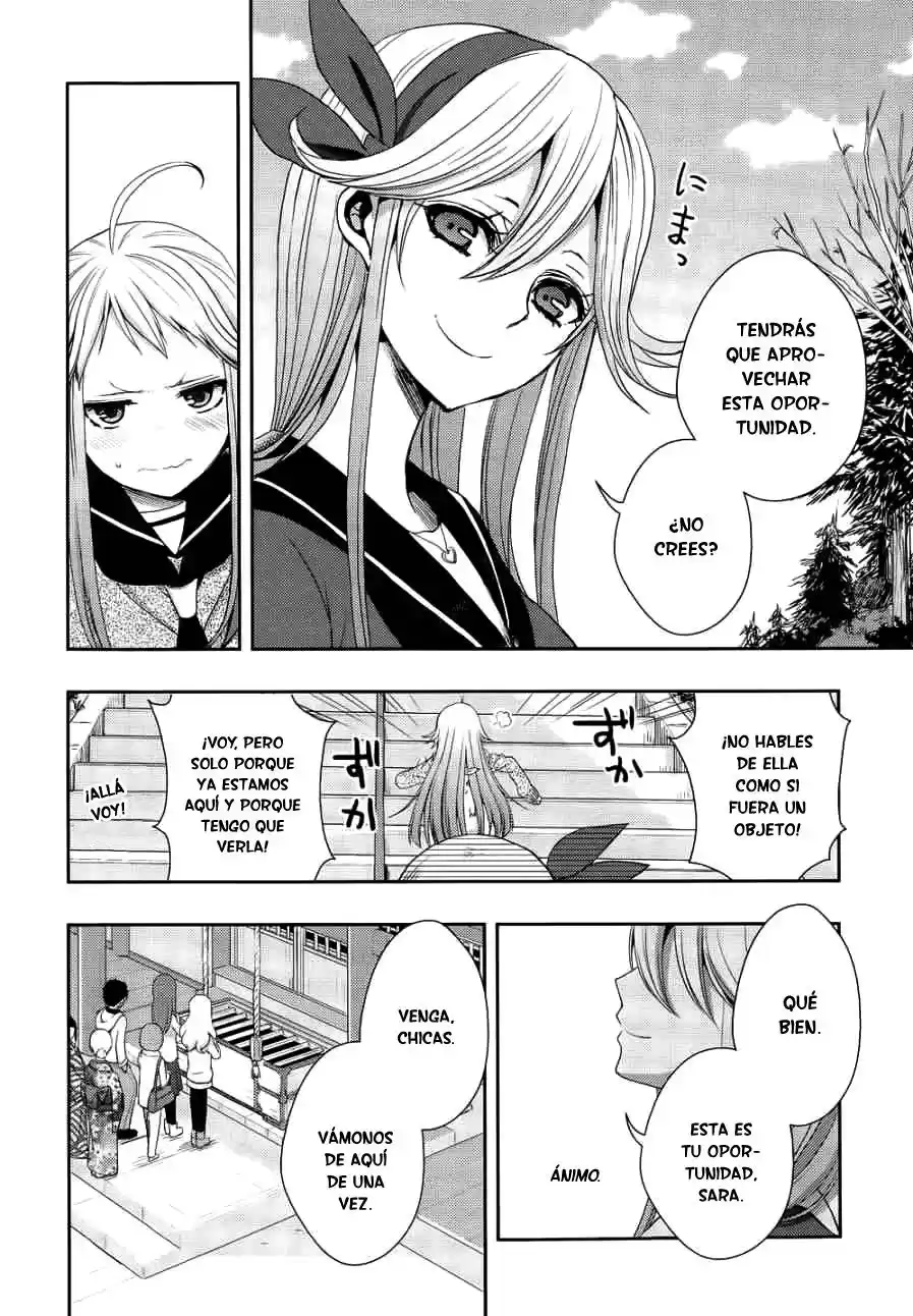 Citrus -Saburouta- - Capítulo 14 - Página 19 - LectorTMOo