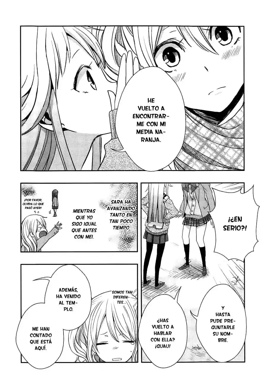Citrus -Saburouta- - Capítulo 14 - Página 21 - LectorTMOo