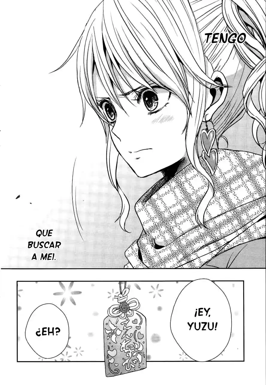 Citrus -Saburouta- - Capítulo 14 - Página 25 - LectorTMOo