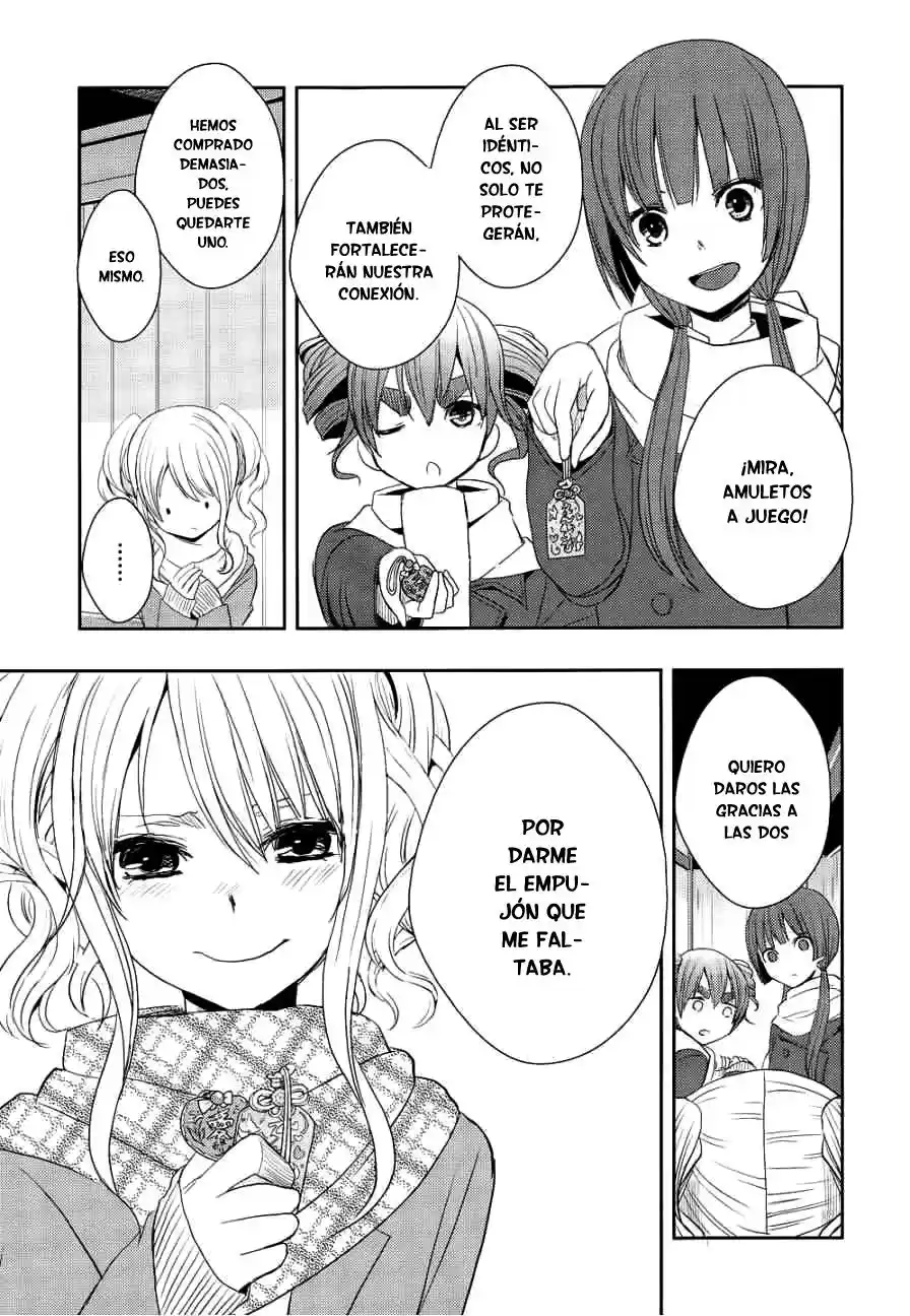 Citrus -Saburouta- - Capítulo 14 - Página 26 - LectorTMOo