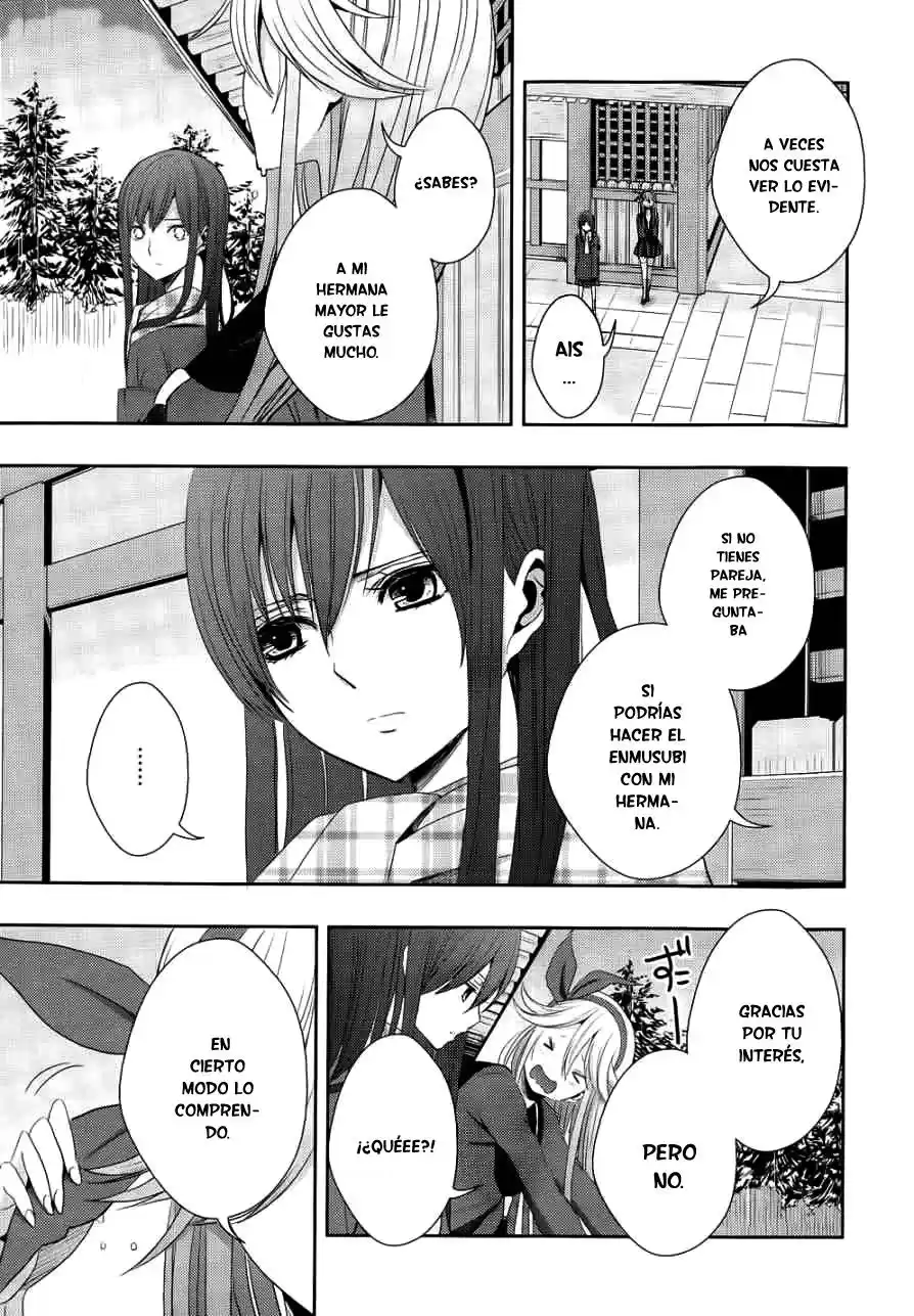 Citrus -Saburouta- - Capítulo 14 - Página 28 - LectorTMOo