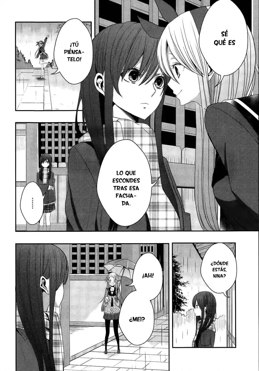 Citrus -Saburouta- - Capítulo 14 - Página 29 - LectorTMOo