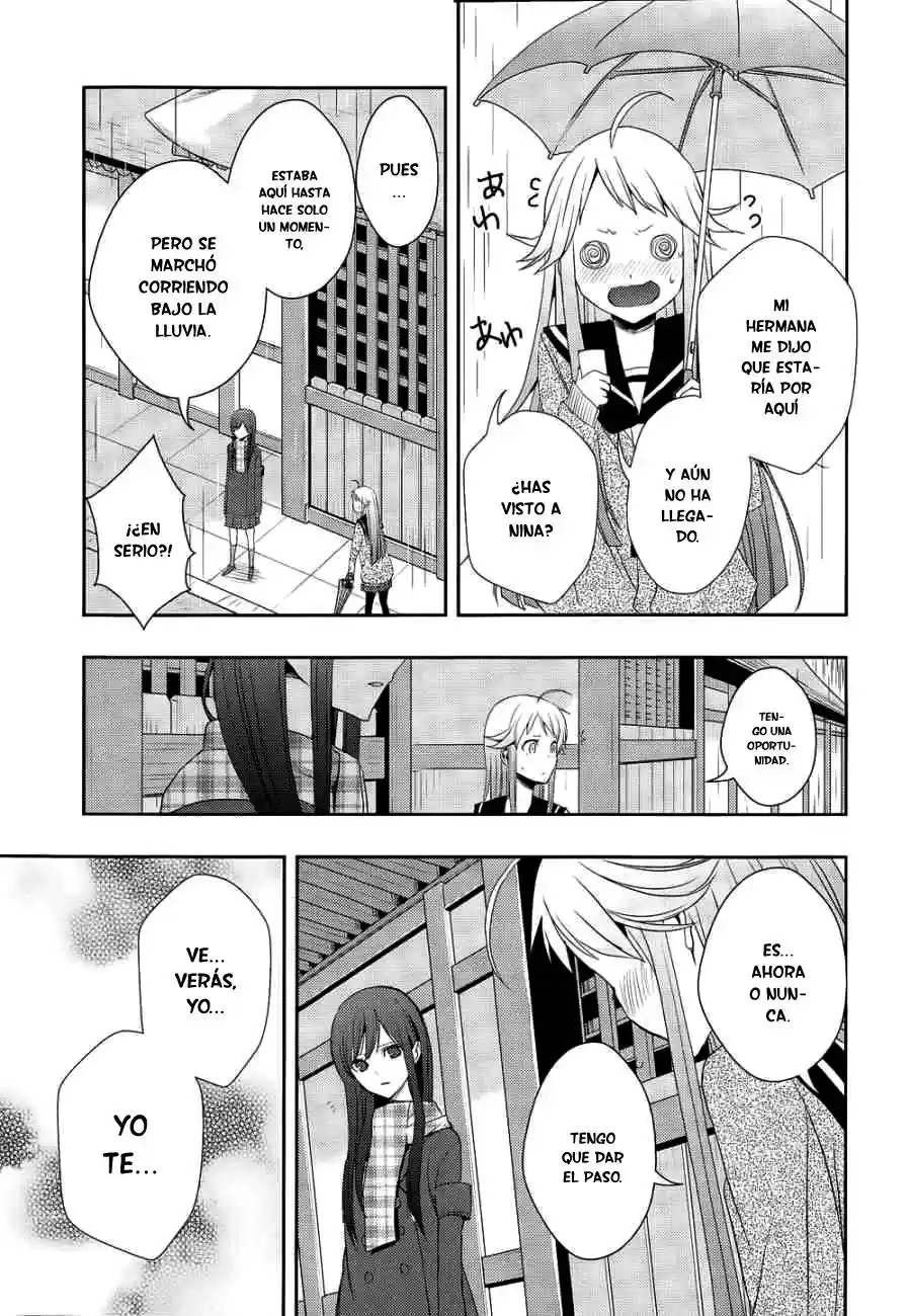 Citrus -Saburouta- - Capítulo 14 - Página 30 - LectorTMOo