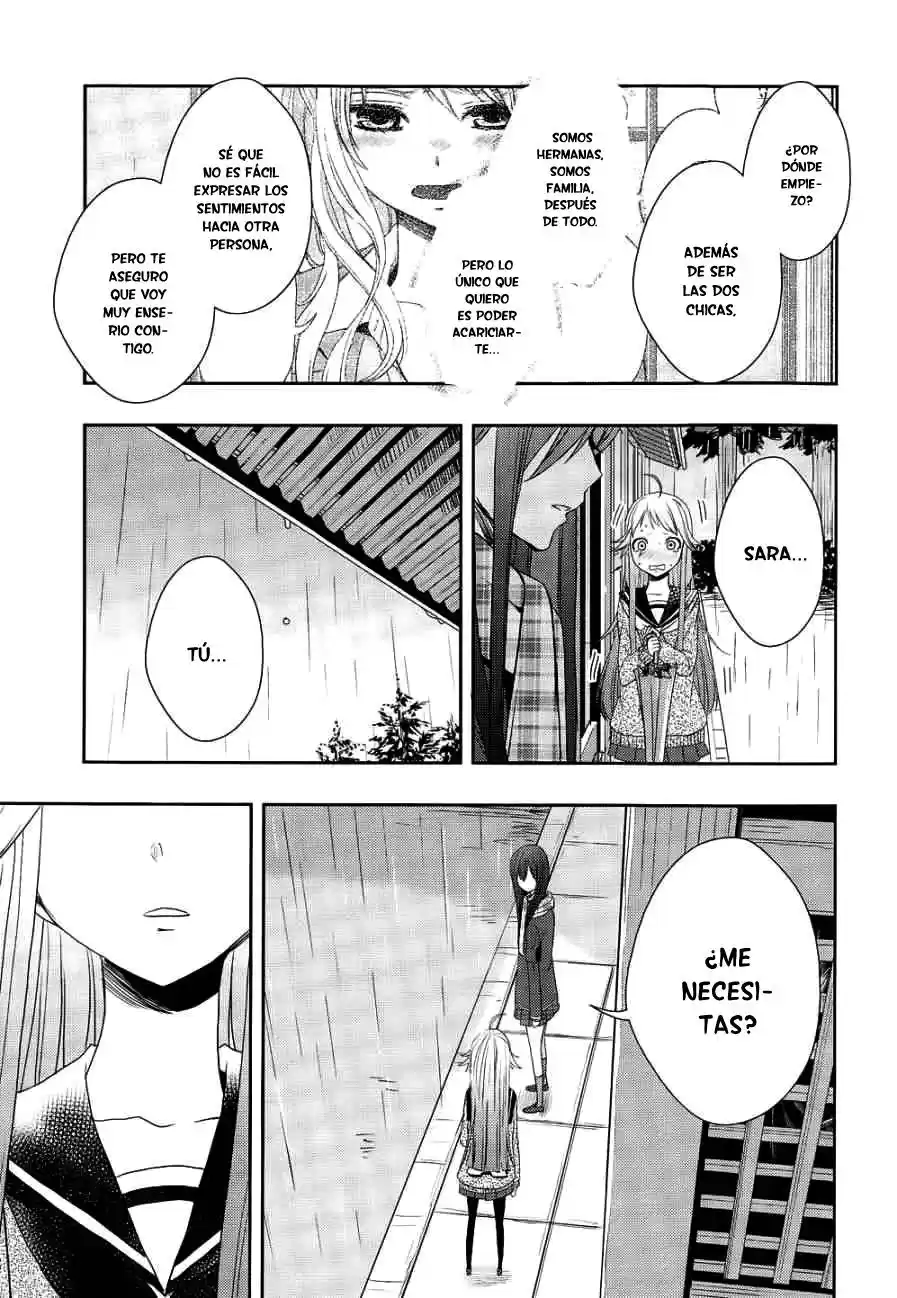 Citrus -Saburouta- - Capítulo 14 - Página 32 - LectorTMOo