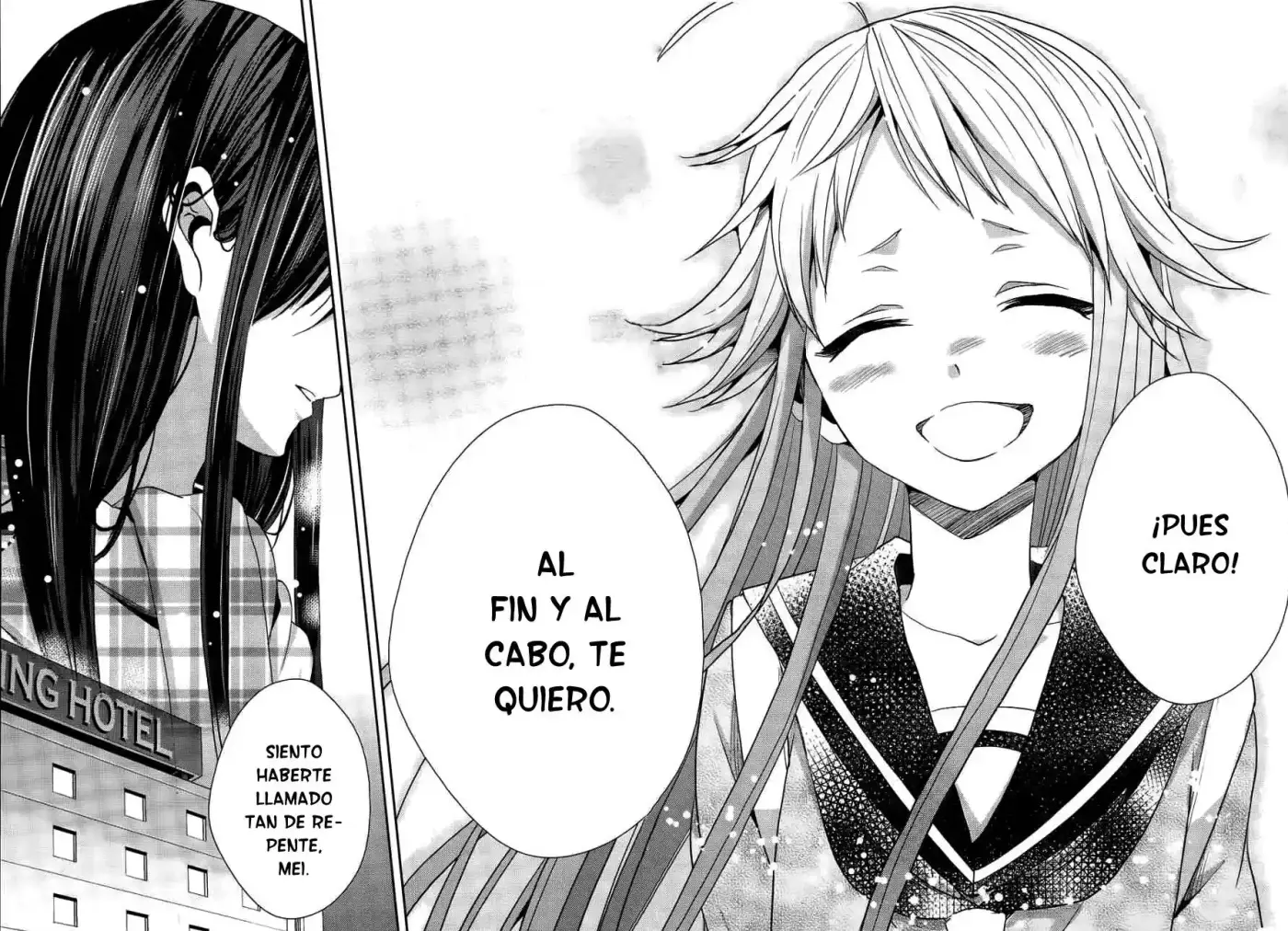 Citrus -Saburouta- - Capítulo 14 - Página 33 - LectorTMOo