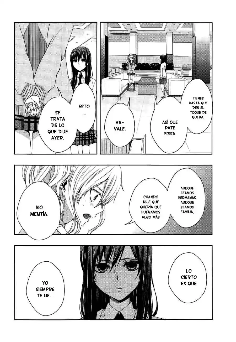 Citrus -Saburouta- - Capítulo 14 - Página 34 - LectorTMOo