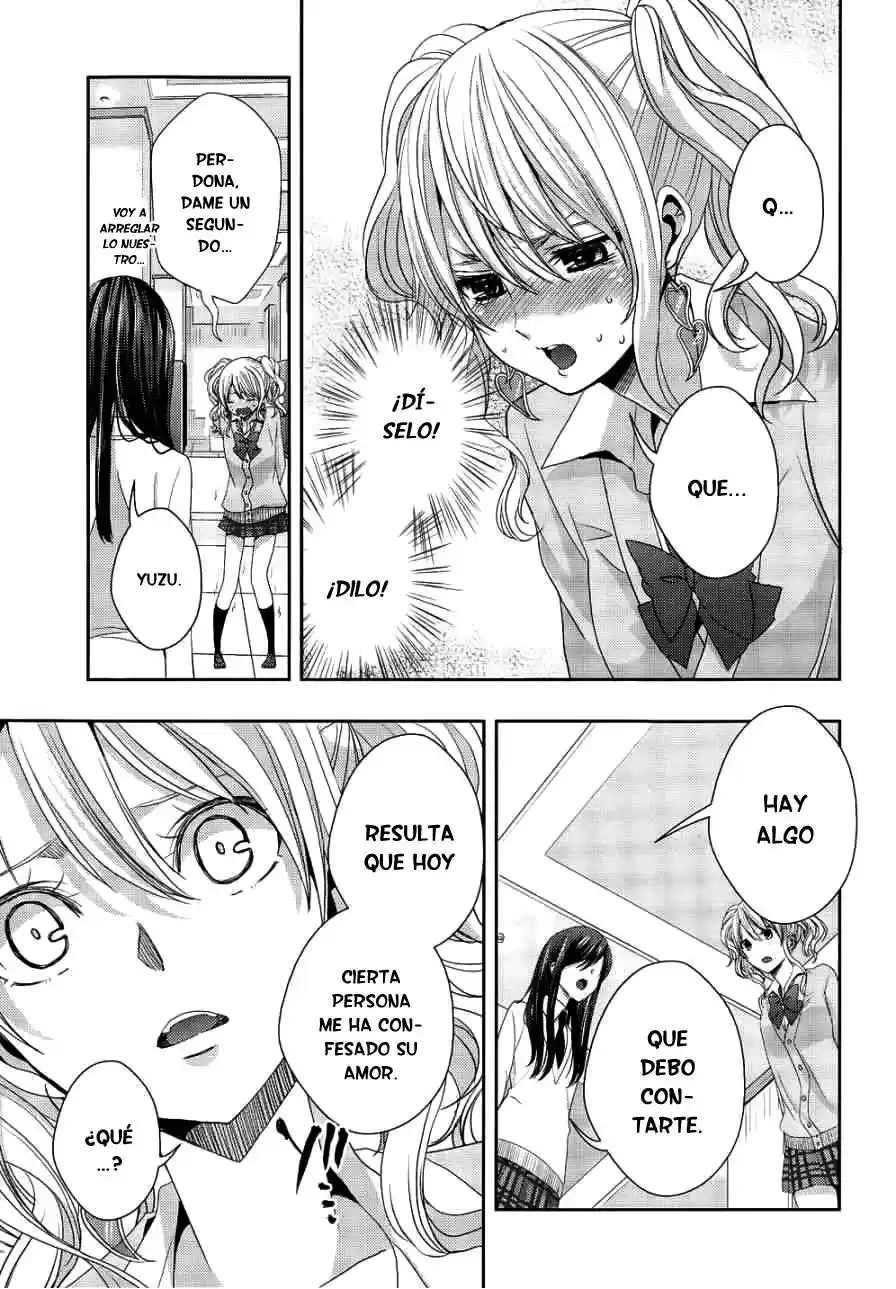 Citrus -Saburouta- - Capítulo 14 - Página 35 - LectorTMOo