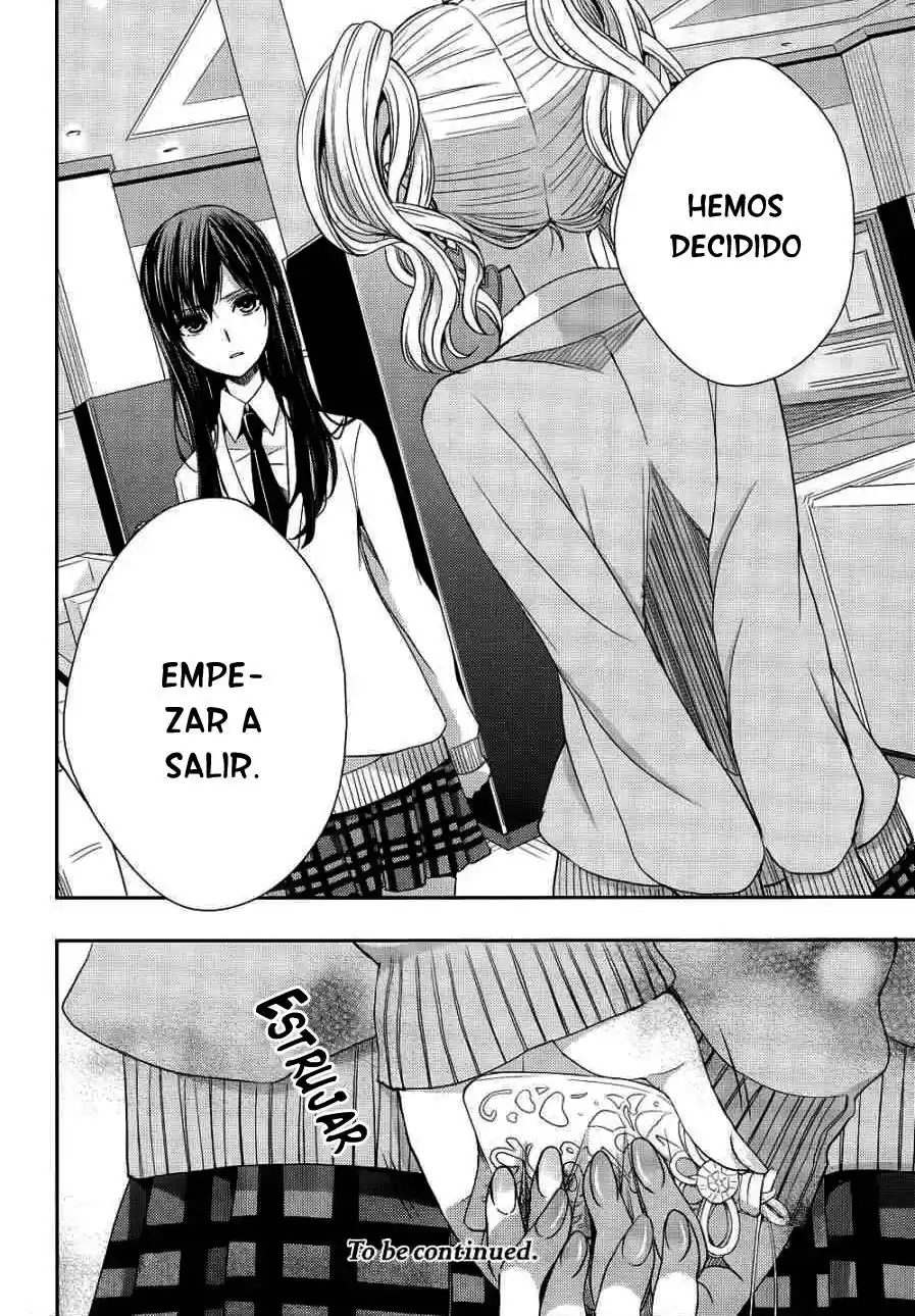 Citrus -Saburouta- - Capítulo 14 - Página 36 - LectorTMOo