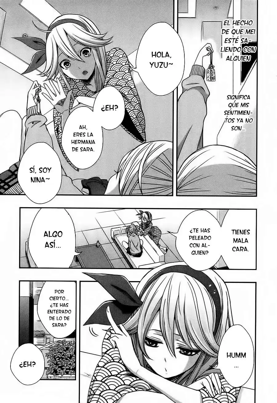 Citrus -Saburouta- - Capítulo 15 - Página 4 - LectorTMOo