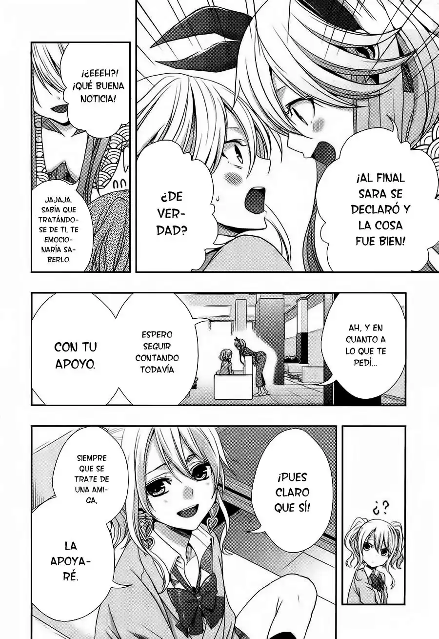 Citrus -Saburouta- - Capítulo 15 - Página 5 - LectorTMOo