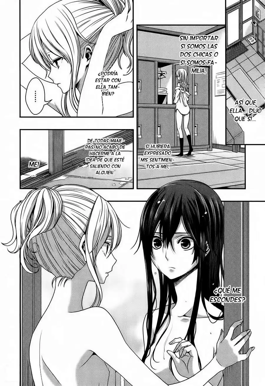 Citrus -Saburouta- - Capítulo 15 - Página 7 - LectorTMOo