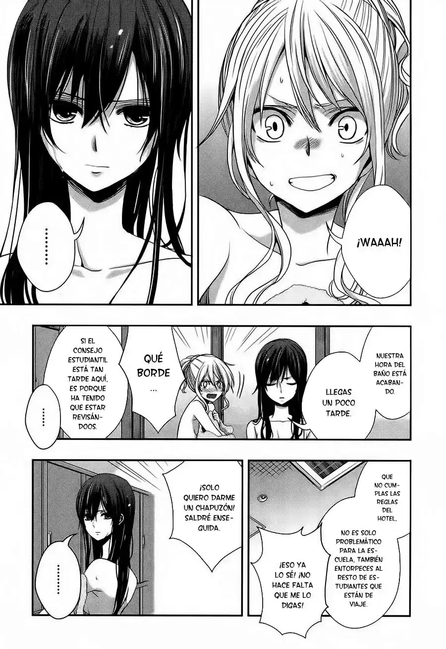 Citrus -Saburouta- - Capítulo 15 - Página 8 - LectorTMOo