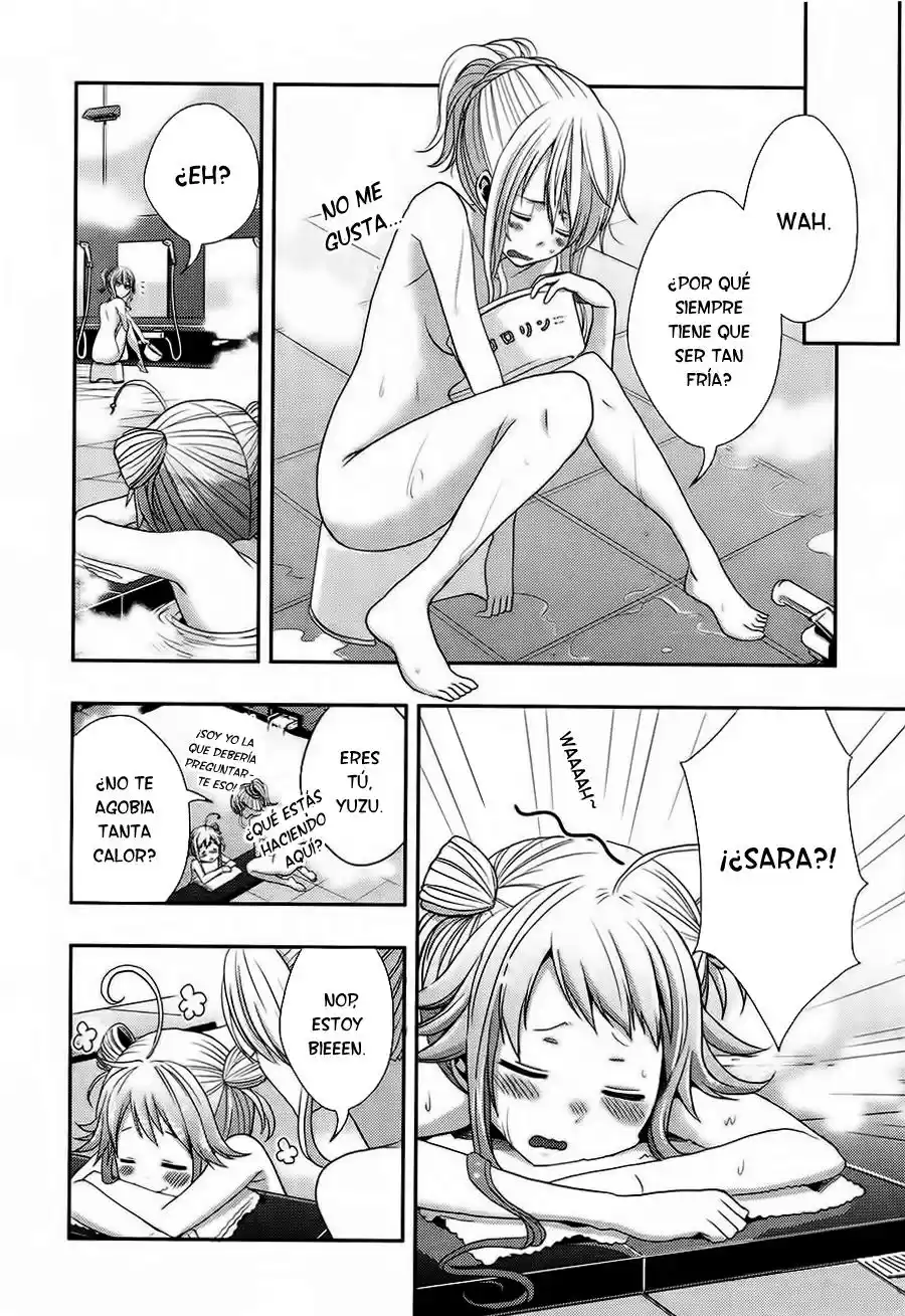 Citrus -Saburouta- - Capítulo 15 - Página 9 - LectorTMOo