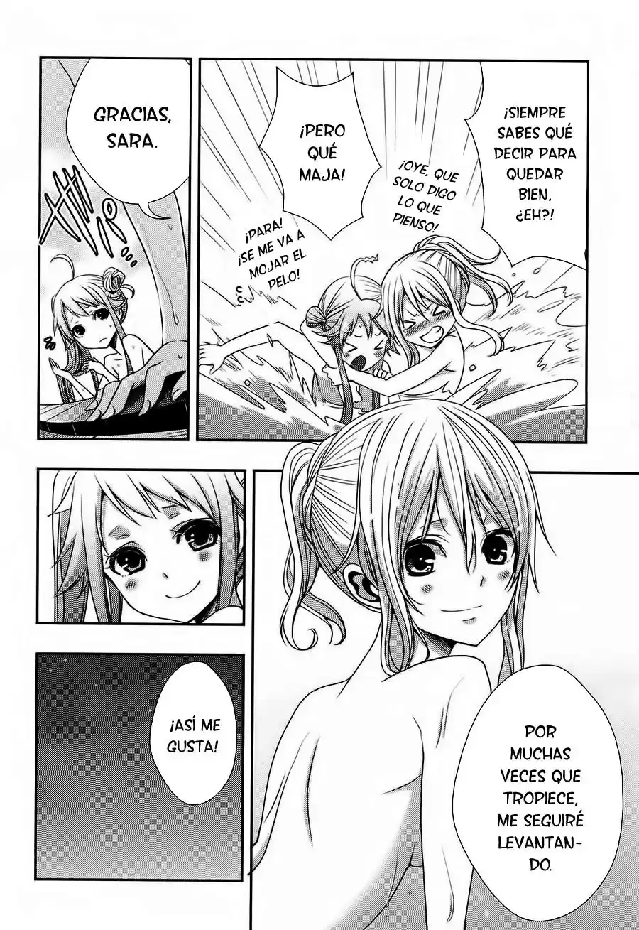 Citrus -Saburouta- - Capítulo 15 - Página 13 - LectorTMOo