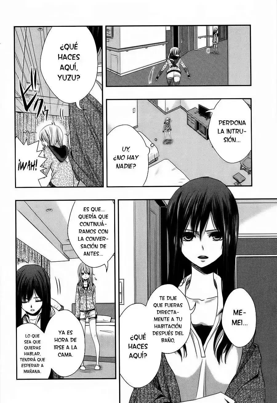 Citrus -Saburouta- - Capítulo 15 - Página 15 - LectorTMOo