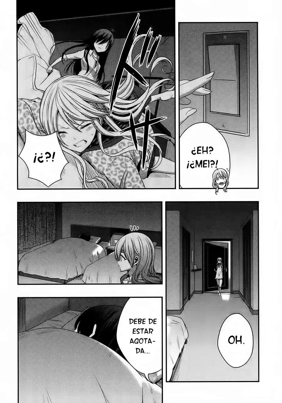 Citrus -Saburouta- - Capítulo 15 - Página 17 - LectorTMOo