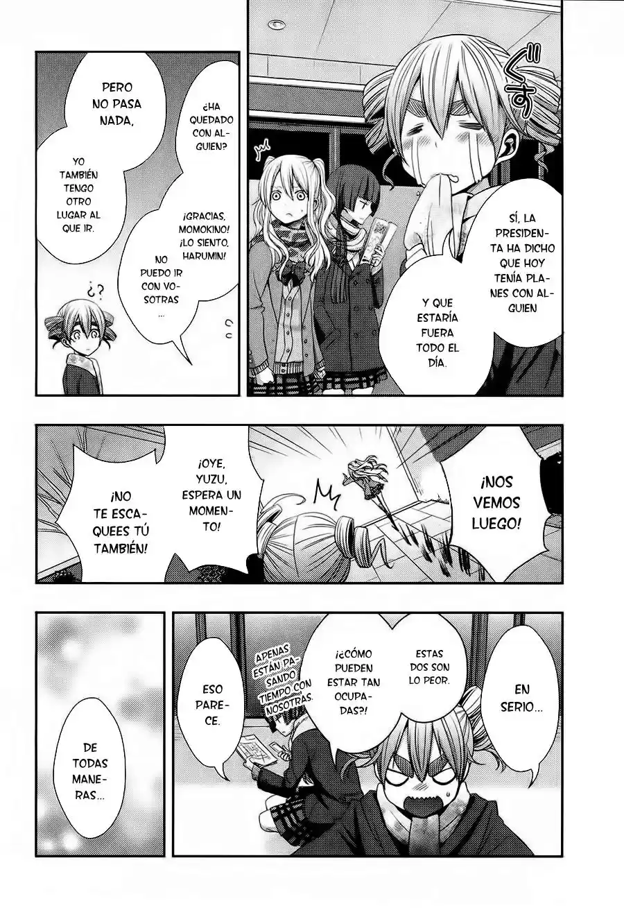 Citrus -Saburouta- - Capítulo 15 - Página 25 - LectorTMOo