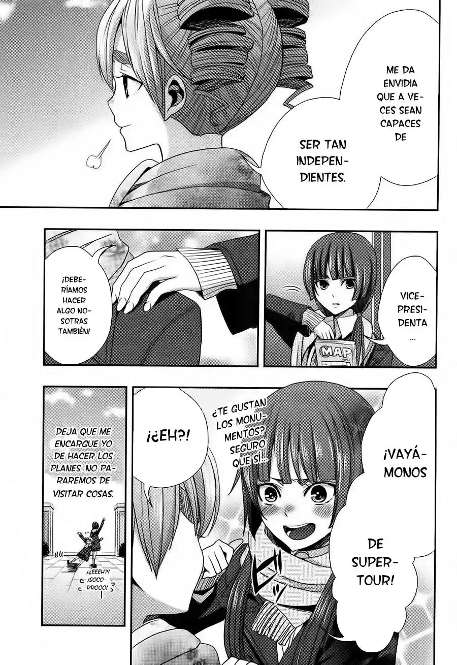Citrus -Saburouta- - Capítulo 15 - Página 26 - LectorTMOo