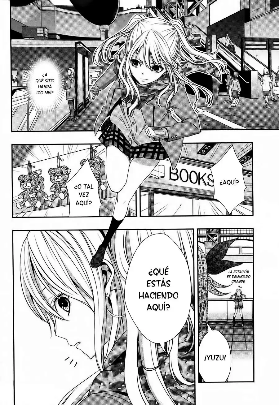 Citrus -Saburouta- - Capítulo 15 - Página 27 - LectorTMOo