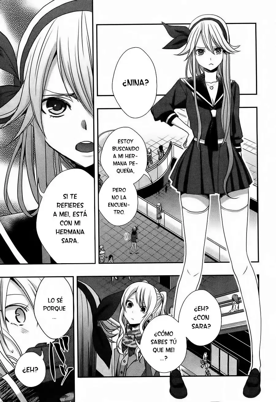Citrus -Saburouta- - Capítulo 15 - Página 28 - LectorTMOo