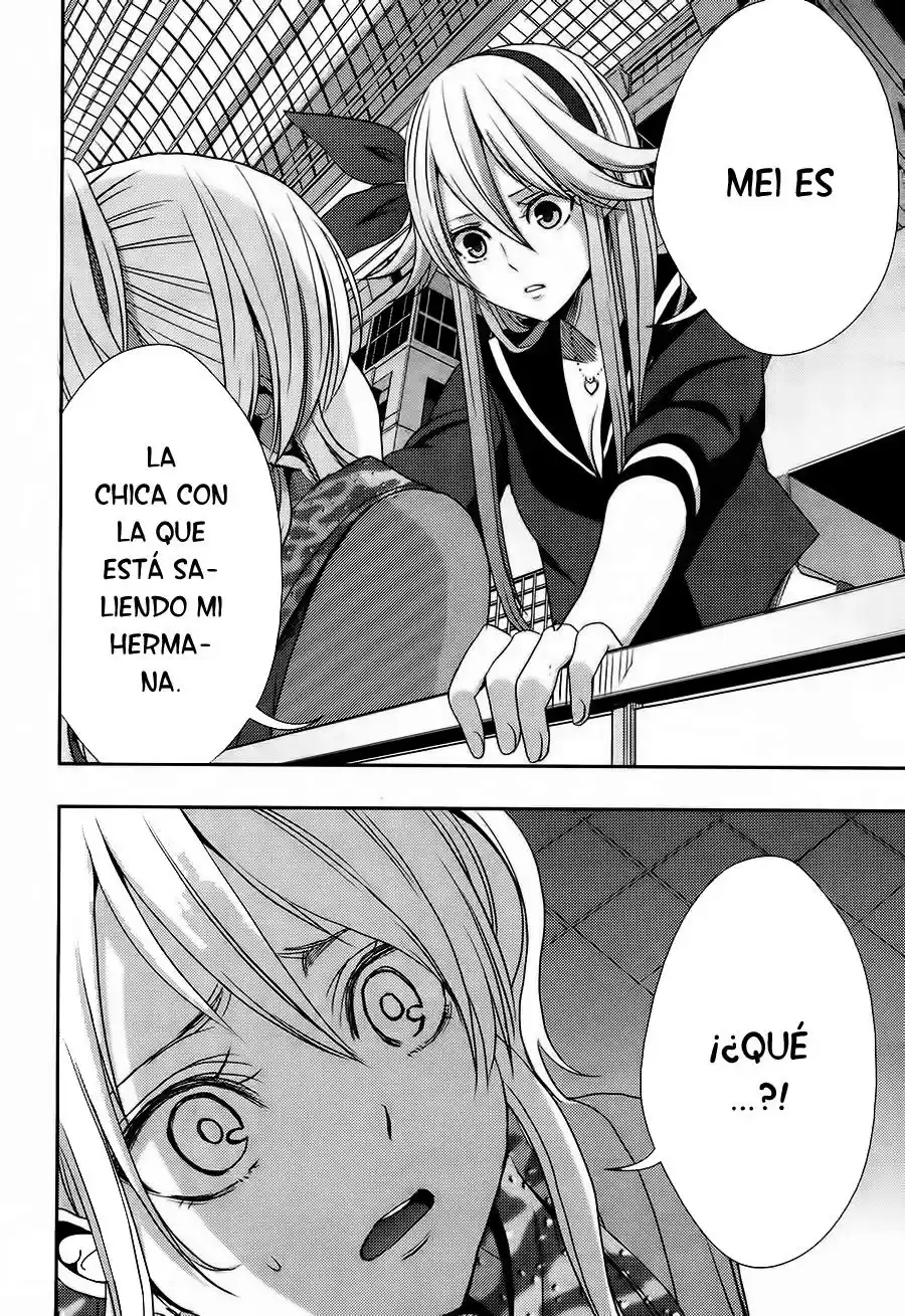 Citrus -Saburouta- - Capítulo 15 - Página 29 - LectorTMOo