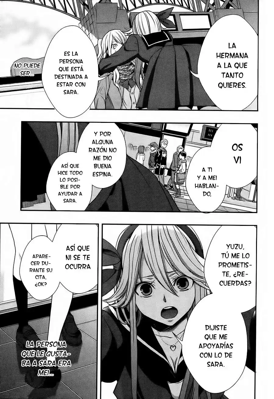 Citrus -Saburouta- - Capítulo 15 - Página 30 - LectorTMOo