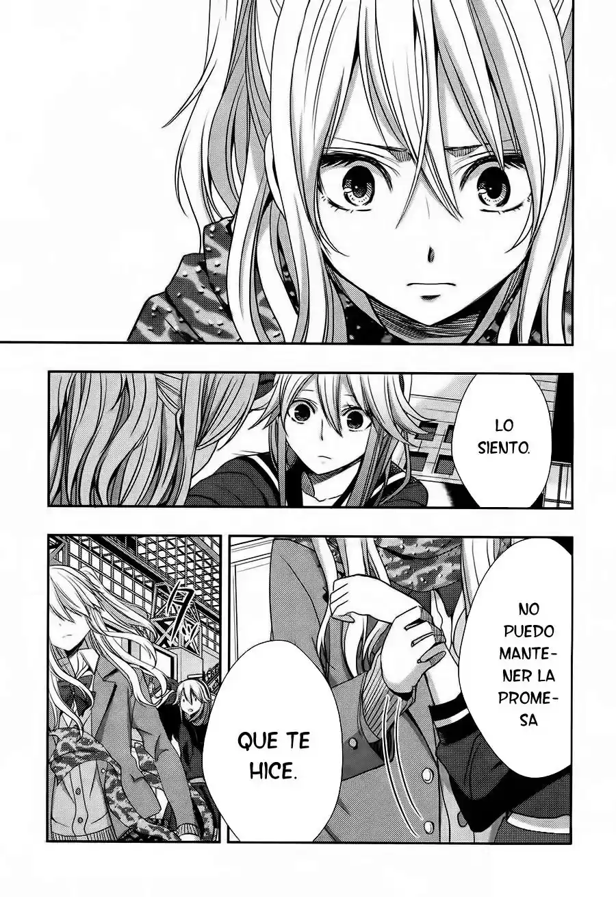 Citrus -Saburouta- - Capítulo 15 - Página 32 - LectorTMOo