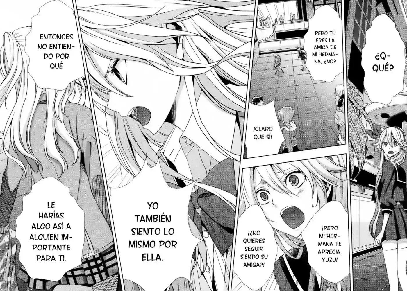 Citrus -Saburouta- - Capítulo 15 - Página 33 - LectorTMOo