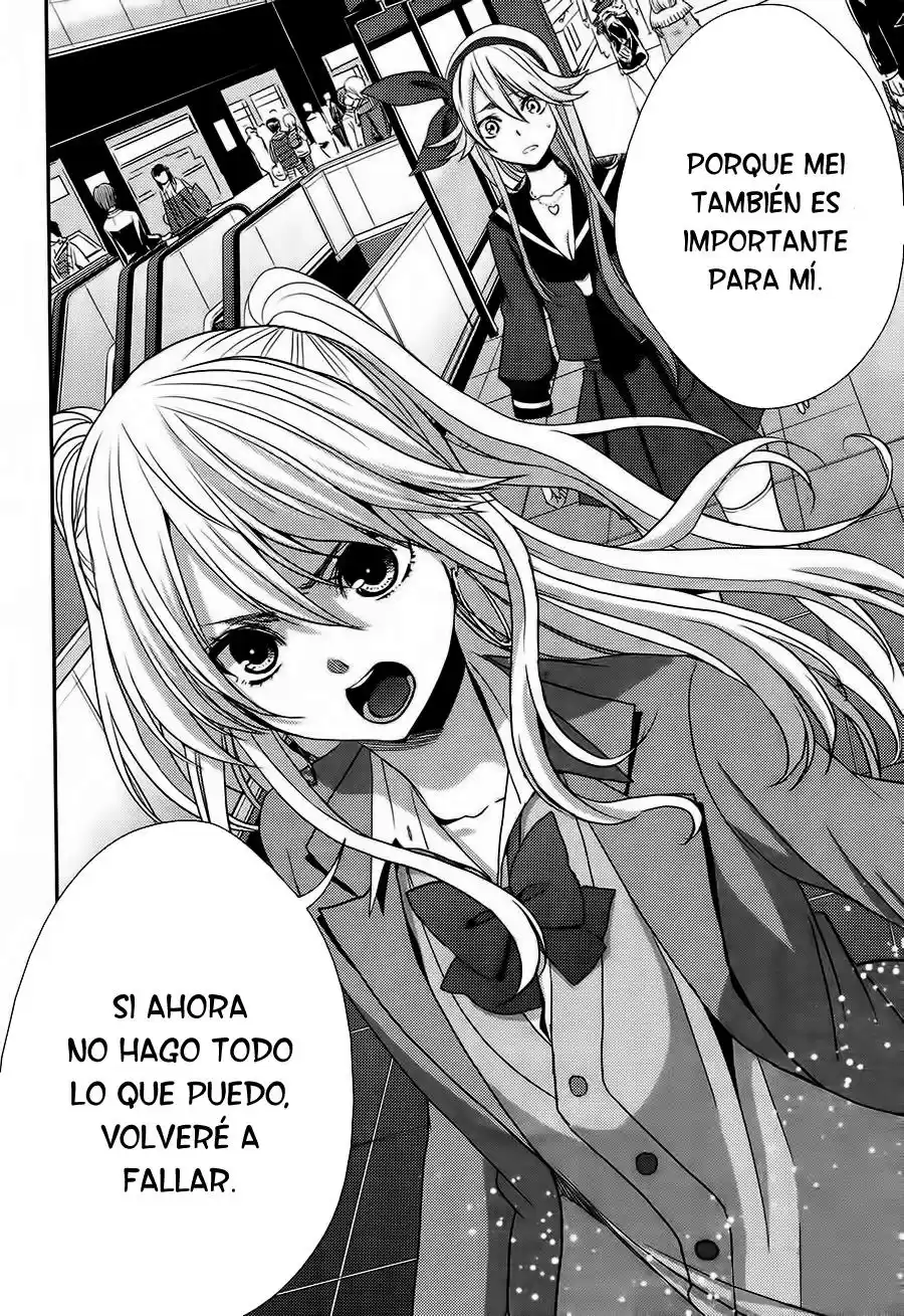 Citrus -Saburouta- - Capítulo 15 - Página 34 - LectorTMOo