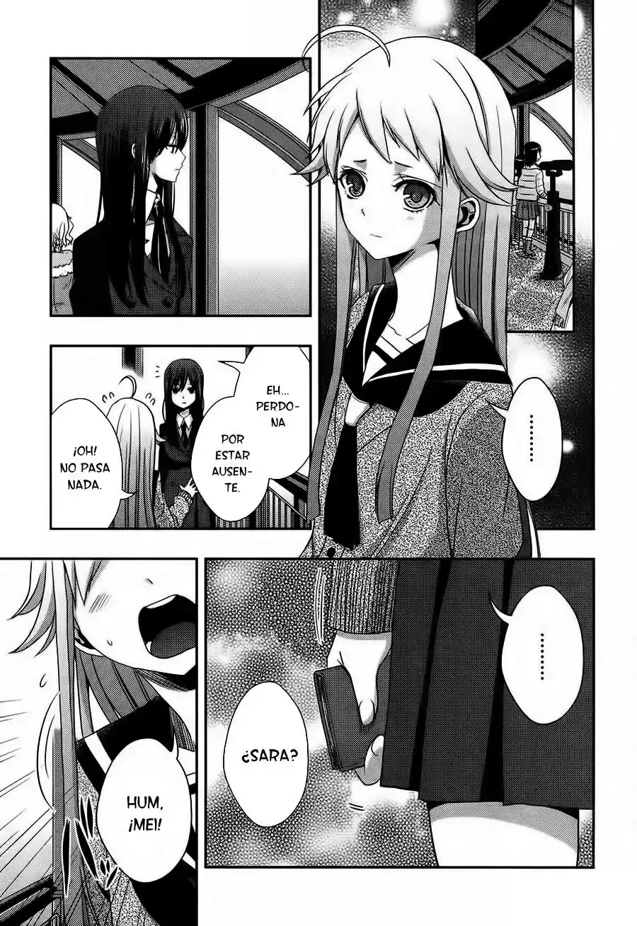 Citrus -Saburouta- - Capítulo 15 - Página 35 - LectorTMOo