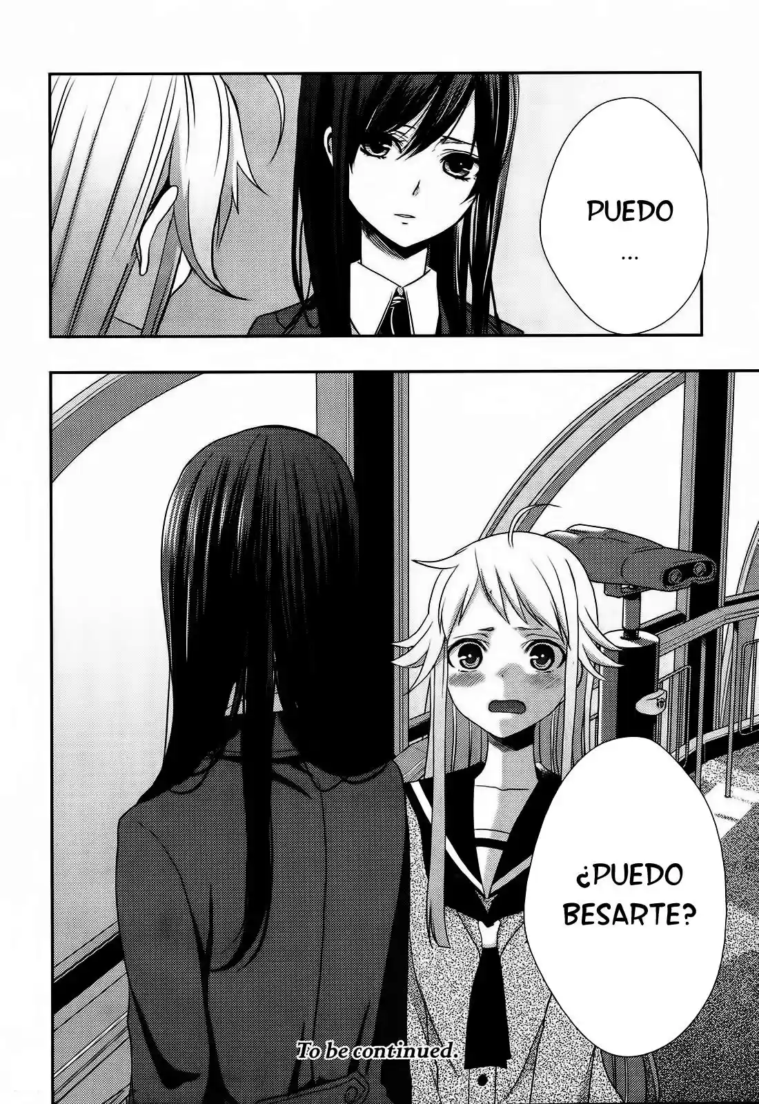 Citrus -Saburouta- - Capítulo 15 - Página 36 - LectorTMOo