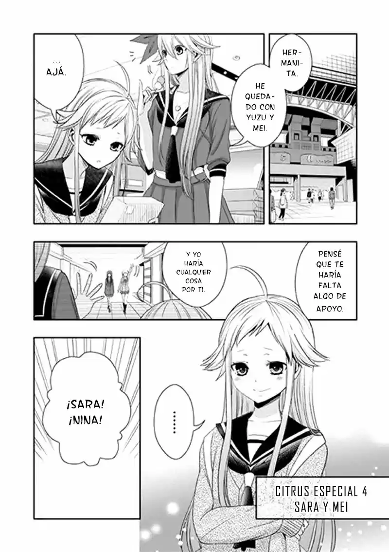 Citrus -Saburouta- - Capítulo 16.1 - Página 2 - LectorTMOo