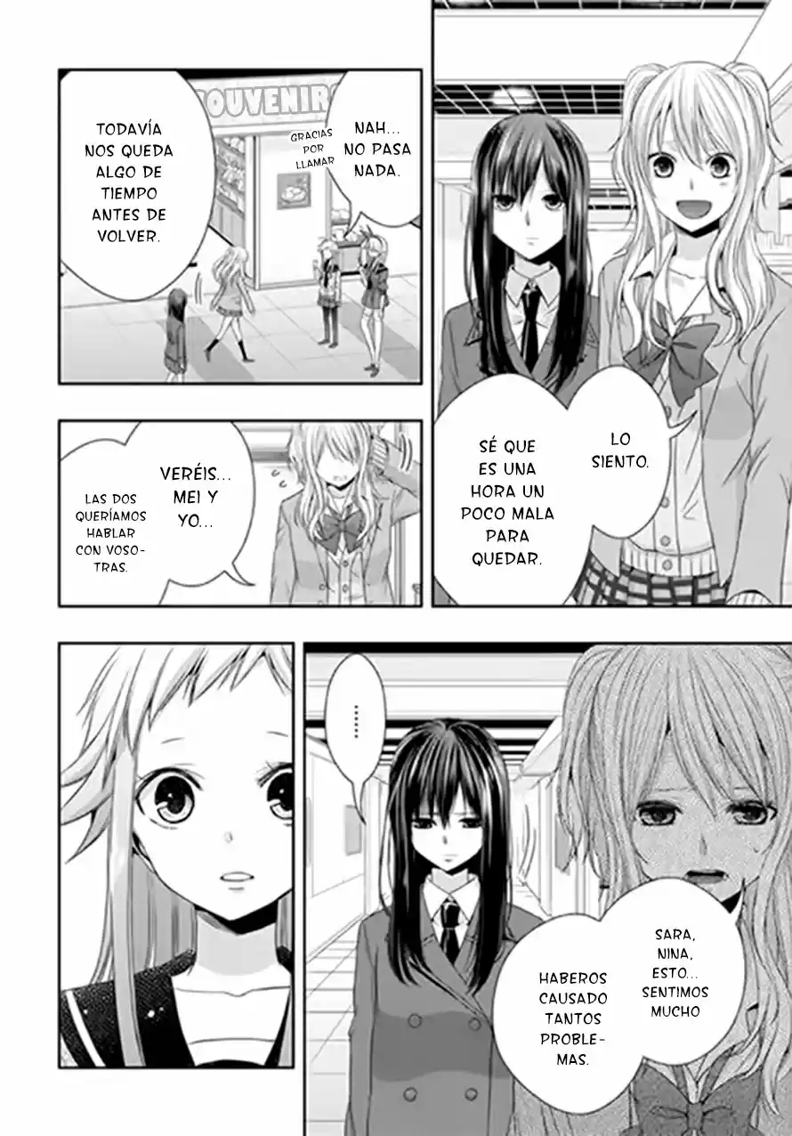 Citrus -Saburouta- - Capítulo 16.1 - Página 3 - LectorTMOo
