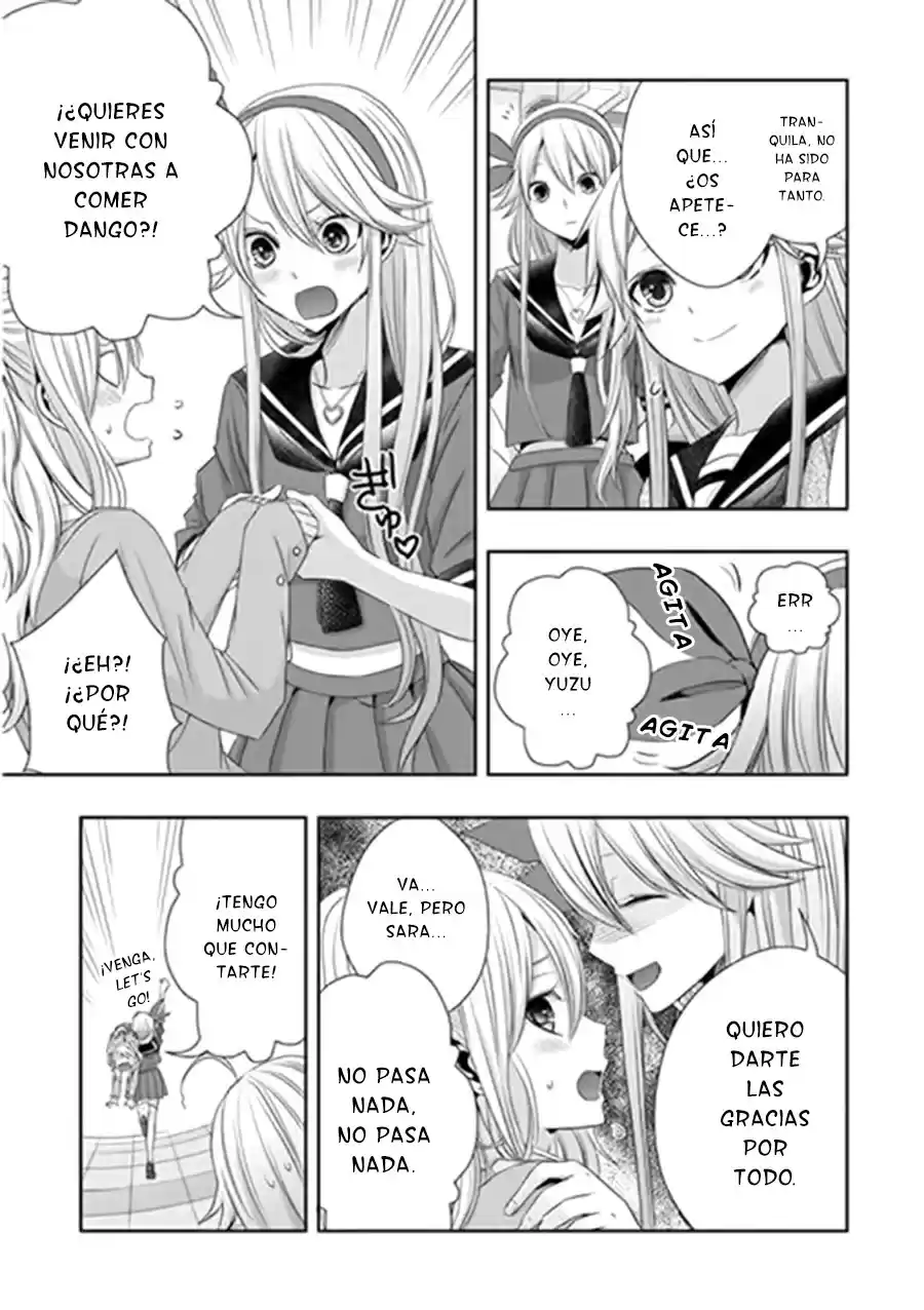 Citrus -Saburouta- - Capítulo 16.1 - Página 4 - LectorTMOo