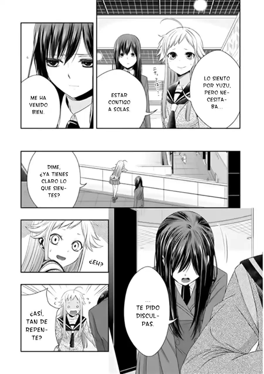 Citrus -Saburouta- - Capítulo 16.1 - Página 5 - LectorTMOo
