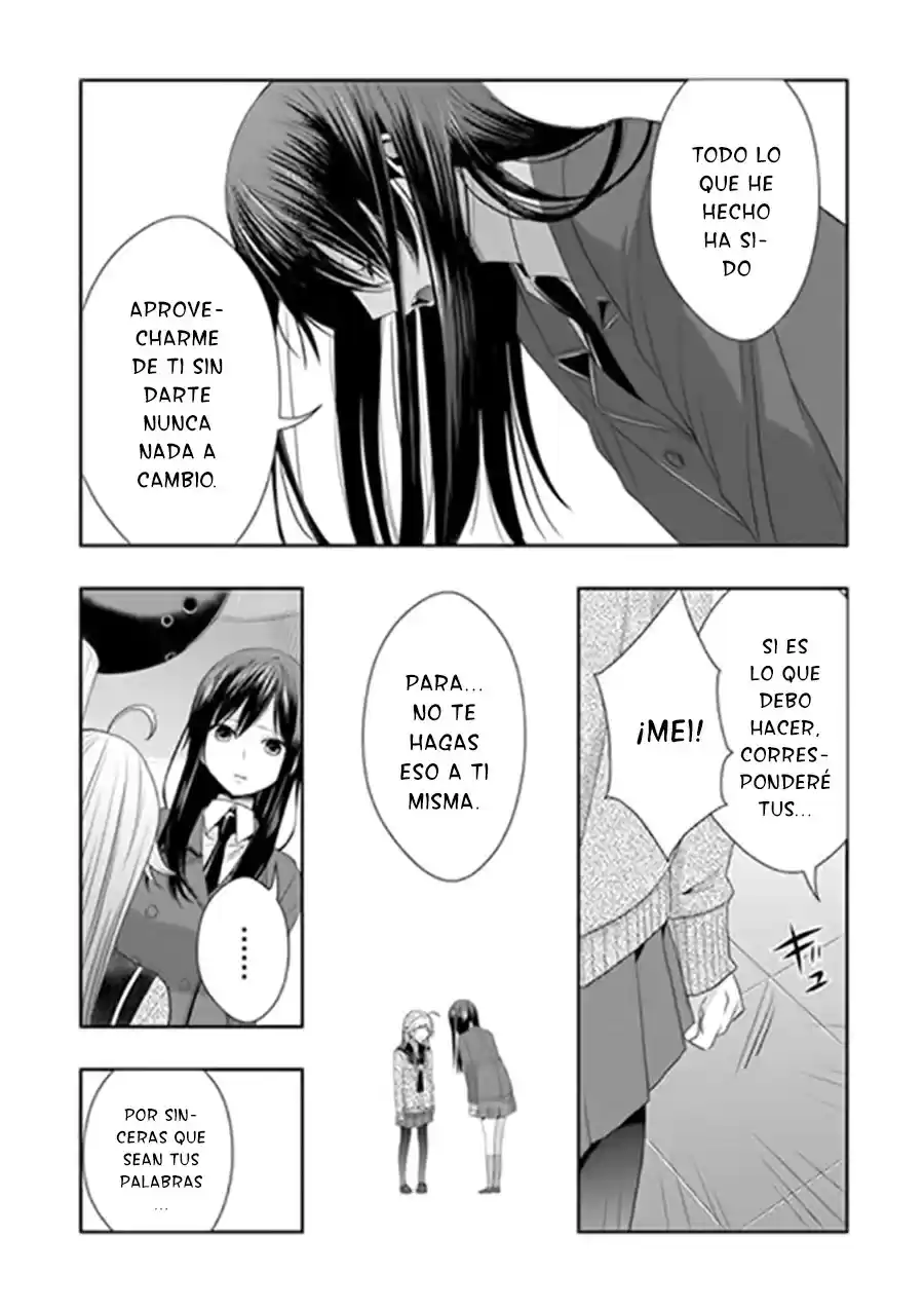 Citrus -Saburouta- - Capítulo 16.1 - Página 6 - LectorTMOo