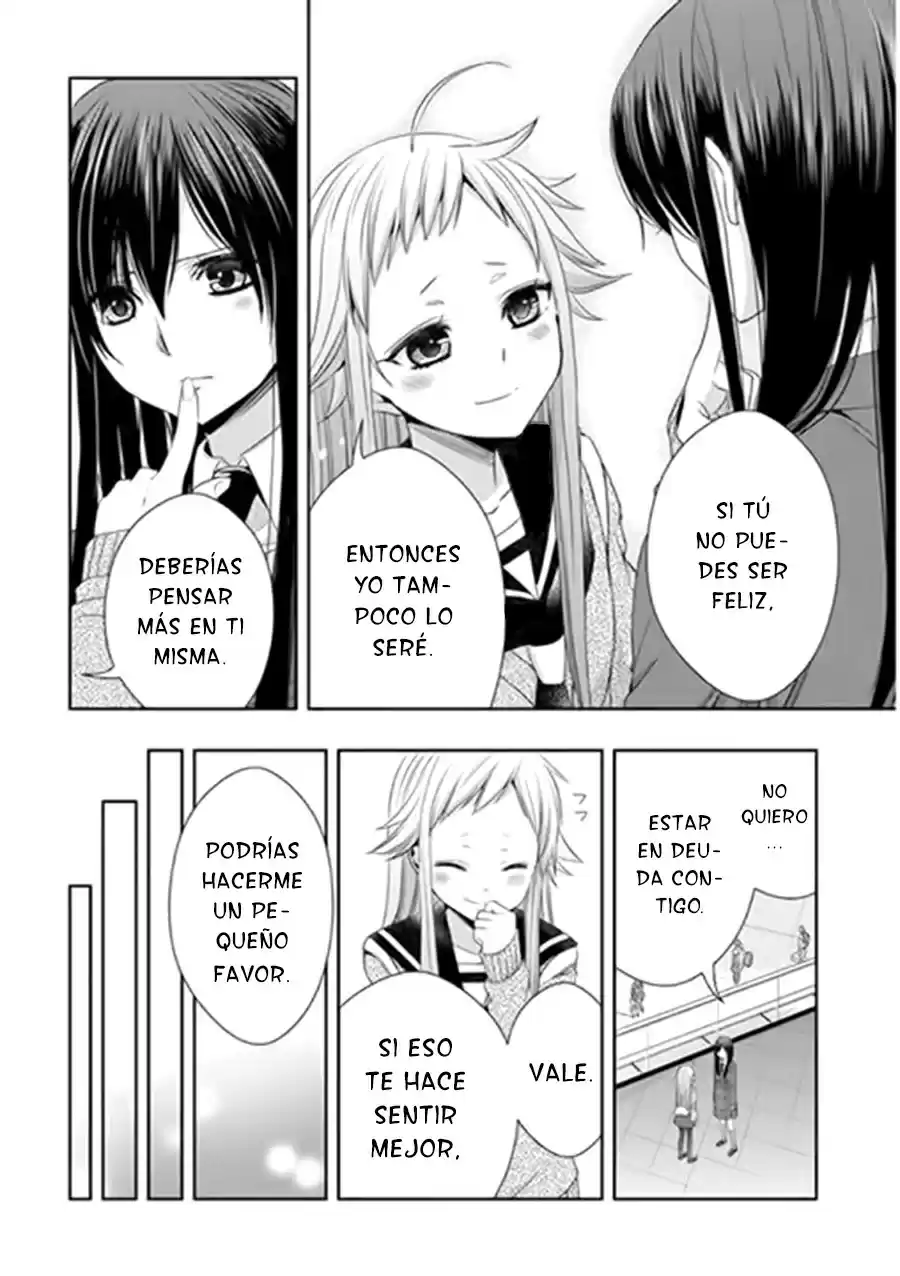 Citrus -Saburouta- - Capítulo 16.1 - Página 7 - LectorTMOo