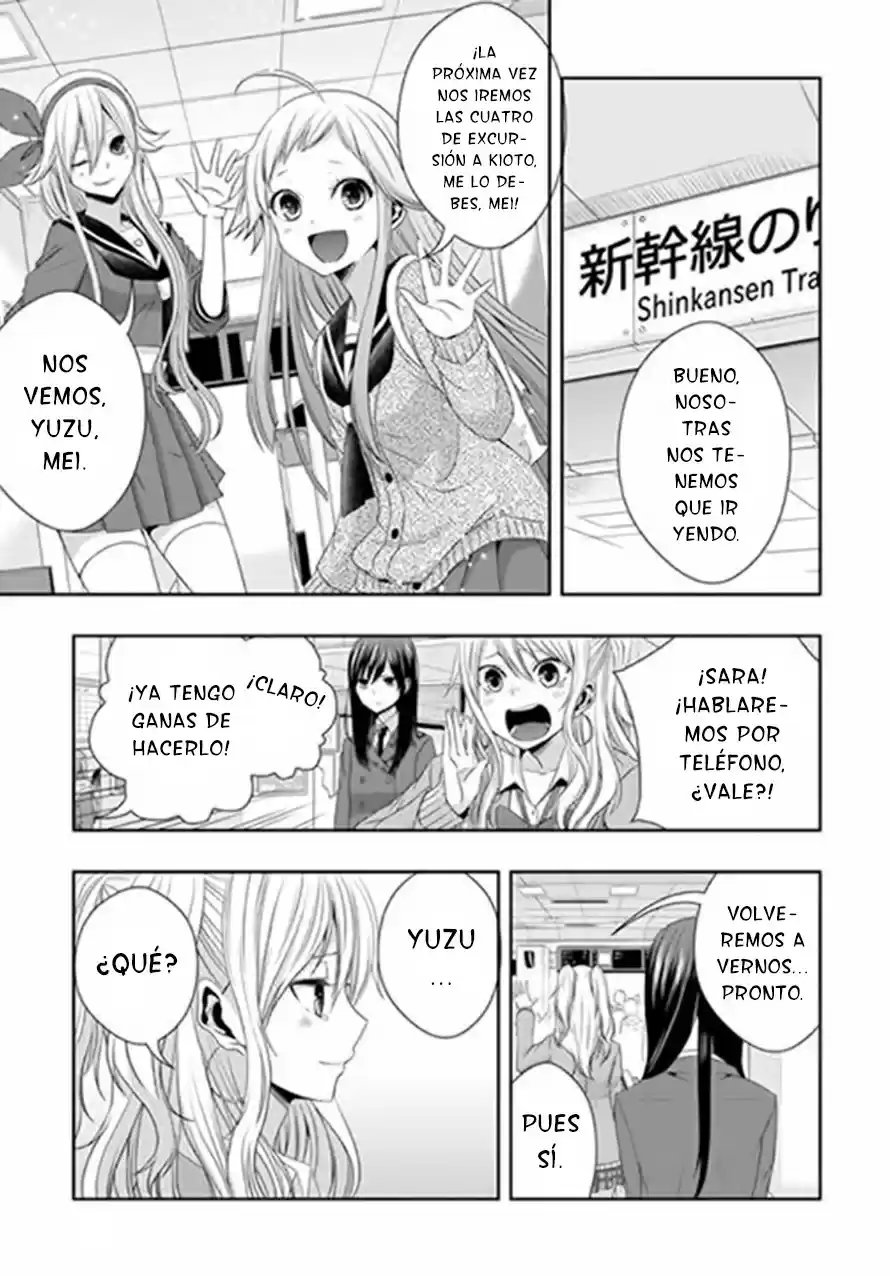 Citrus -Saburouta- - Capítulo 16.1 - Página 8 - LectorTMOo